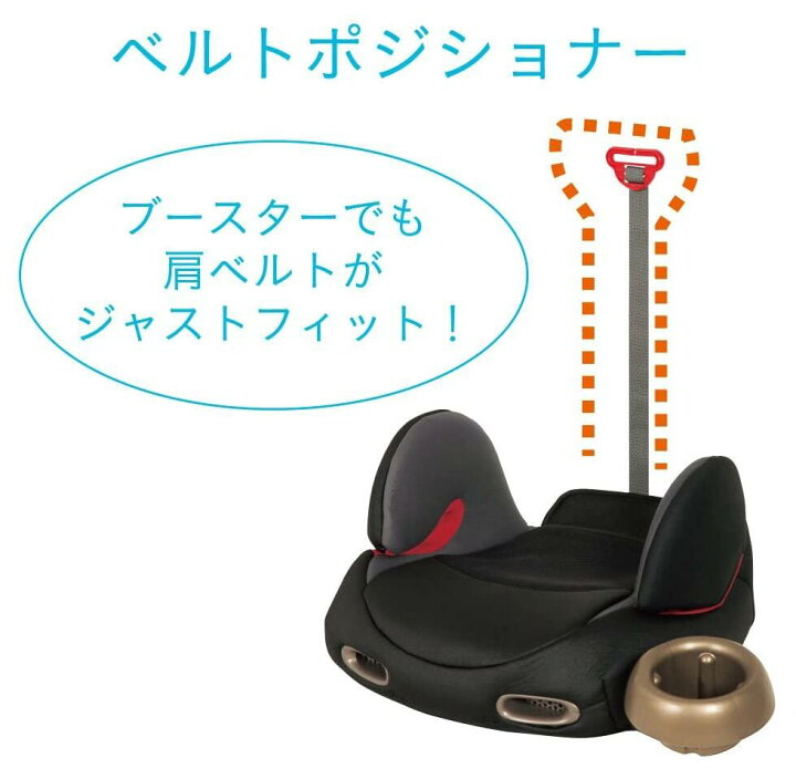 楽天市場】コンビ ジュニアシート ジョイキッズ ムーバー エッグ 