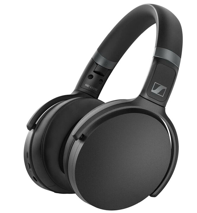 楽天市場】Sennheiser ゼンハイザー HD 450SE ノイズキャンセリング 