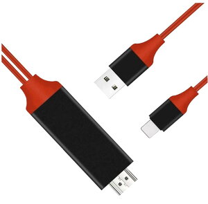 iPhone HDMI ϊP[u ϊP[u iPhone/iPad HDMI A_v^[ erɉf 1080P𑜓x o xȂ APPsv ݒsv CgjO HDMIϊ P[u - i2MjX}z ڑ P[u 1