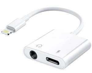 Lightning 3.5 mm iPhone 2in1 Bluetoothڑ Lightning 3.5 mm iPhone Cz [d 2in1 ϊ A_v^ [d Cz iphone p Cz ϊ P[u ʘb\ y 1000~|bL  iPhone13/12/Xs/Xs m