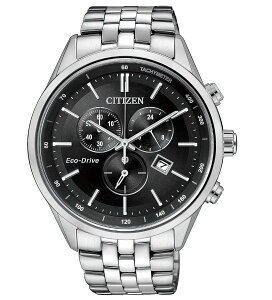 [CITIZEN] �r���v ����X�戵���f�� �G�R�E�h���C�u �C�O���f�� AT2140-55E �����Y �V���o�[