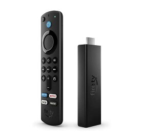 4K Fire TV Stick 4K Max - Alexa対応音声認識リモコン(第3世代)付属 | ストリーミングメディアプレーヤー