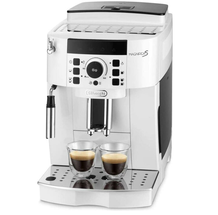 楽天市場】新品未使用 【エントリーモデル】デロンギ(DeLonghi) 全自動  
