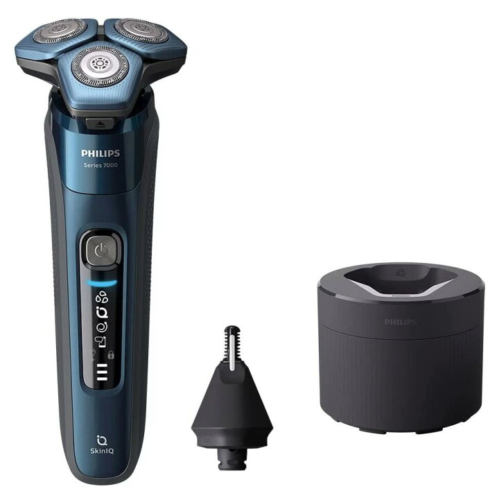 楽天市場】【洗浄器付き】フィリップス 7000 シリーズ メンズ  