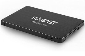 SUNEAST 内蔵SSD 1TB 2.5インチ 3D TLC NAND採用 SATA3 6Gb/s サンイースト SE800-1TB