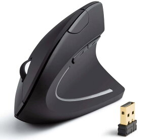 Anker 2.4G CX}EX (c^ }EX) 800 / 1200 / 1600 DPI 5{^ w GSm~NXfUC Ep Windows / MacOS Ή (ubN)