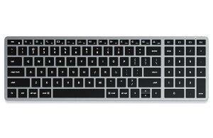 Satechi X X2 Bluetooth obNCgL[{[h }`yAO (iMac, MacBook, iPadȂ2012ȍ~ MacfoCXΉ) (2][)