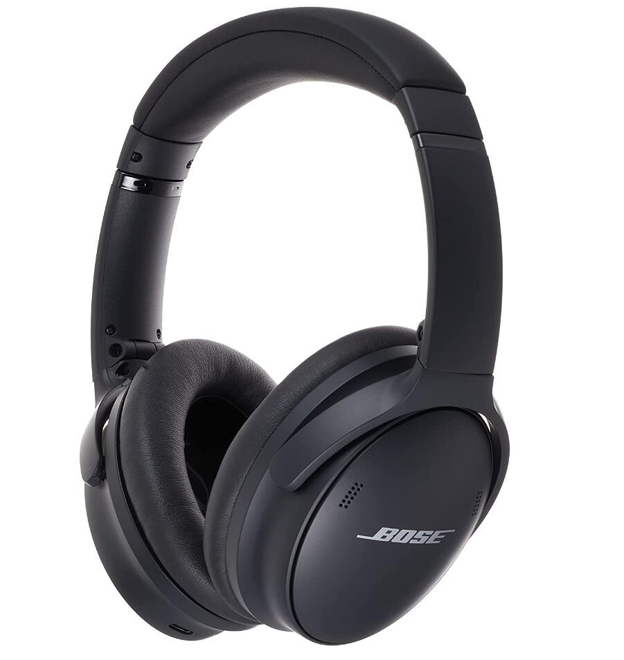 Bose QuietComfort headphones スペシャルエディションワイヤレスヘッドホン ノイズキャンセリング Bluetooth接続  マイク付 トリプルブラック 最大24時間再生 ソフトケース | ONE DAY ONE STYLE