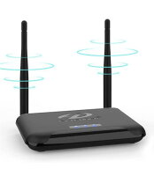 ワイヤレスHDMI 受信機 レシーバー 単体 増設 簡易包装 部品 ワイヤレスHDMIエクステンション receiver 1…