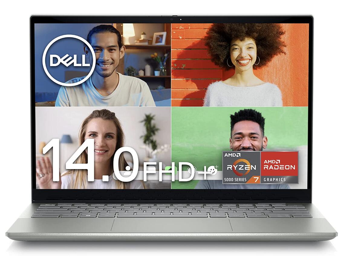 値引き Dell Inspiron 14 2-in-1 7425 モバイルノートパソコン