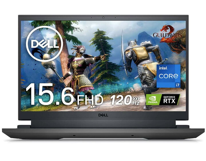楽天市場】Dell G15 5520 ゲーミングノートパソコンダークグレー(Intel 