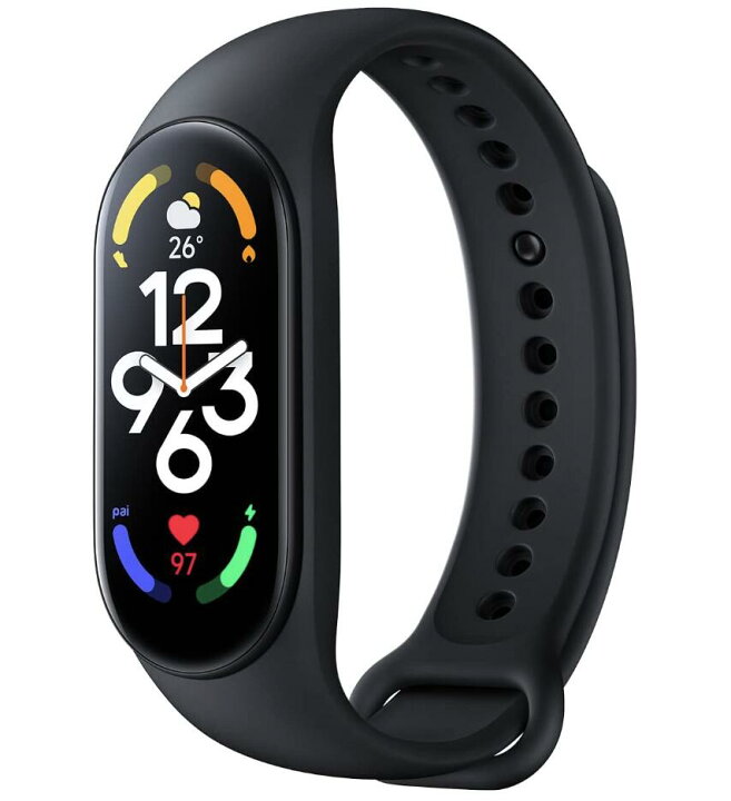 楽天市場】Xiaomi Smart Band 7 スマートバンド 7 スマートウォッチ 