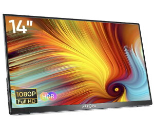 oCj^[ 14C` oCfBXvC ^ y |[^uj^[ Px z XCb`pj^[ 1920x1080FHD ڌy Xx[ IPSpl USB Type-C/mini HDMI
