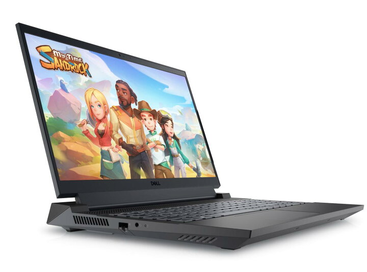 Dell G15 軽かっ 5510 ゲーミングノートパソコン(GTX1650)