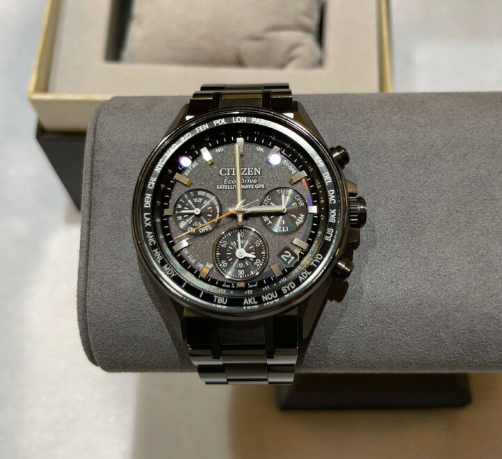 楽天市場】中古美品 [シチズン] 腕時計 アテッサ CC4004-58E F950 Eco  
