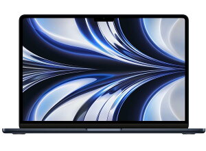 yJ Ttz Apple MacBook Air 13.6^ (13.6C`, Apple M2`bv, 8GB RAM, 512 SSD) - Xy[XOC FLXX3J/A X^[Cg FLY23J/A Vo[ FLY03J/A ~bhiCg FLY43J/A