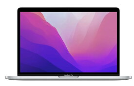 【未開封 特典付き】Apple MacBook Pro M2 2022(13.3インチ,8GB RAM,512GB SSD,8コアCPU/10コアGPU)- スペースグレイ FNEJ3J/A
