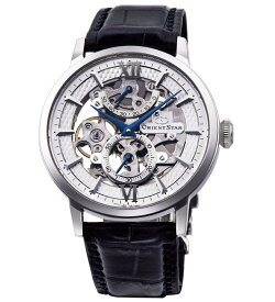 [オリエント時計] オリエントスター スケルトン 機械式 腕時計 RK-DX0001S メンズ