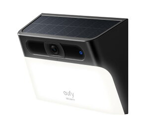 Anker Eufy Solar Wall Light Cam S120 (CgtOhƃJjy\[[ZLeBJ/CXΉ / 2K / Ad\/_/AI쌟m / IP65hoh / X|bgCg/ǉs
