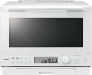 TOSHIBA()dqW Ηqh[ 30L ȒP ER-XD100(W) tbge[u microwave I[uW