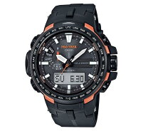 楽天市場】カシオ pro trek prw-6100y-1ajfの通販