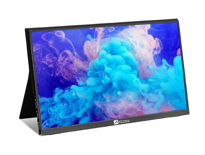 楽天市場 モバイルモニター 13 3インチ モバイルディスプレイ19x1080fhd Ipsパネル ポータブルモニター 薄型 軽量 モバイルモニタ ミラーリング スマホ ゲーム機 Switch Ps4 Ps5 カメラ Xbox Oneなど対応 One Day One Style
