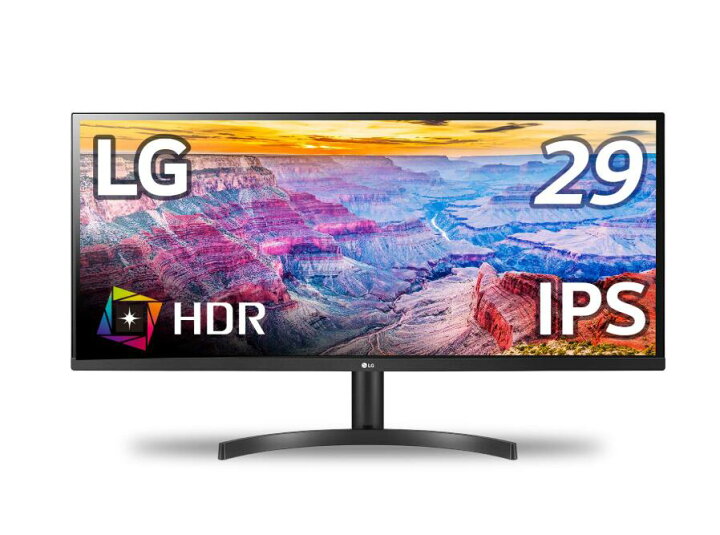 楽天市場】LG モニター ディスプレイ 29WL500-B 29インチ/21:9 