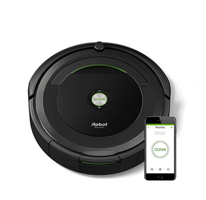 楽天市場】ルンバ 691 アイロボット ロボット掃除機 wifi対応 遠隔操作 