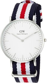 [ダニエル・ウェリントン] 腕時計 ClassicCanterbury DW00100051 並行輸入品 ブルー