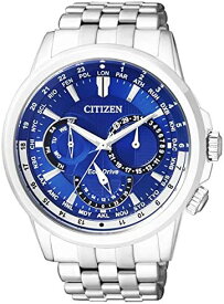シチズン CITIZEN 腕時計 エコドライブ メンズ ワールドタイム 腕時計 BU2021-69L 並行輸入品