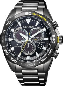[CITIZEN] 腕時計 特定店取扱モデル エコ・ドライブ 海外モデルCB5037-84E
