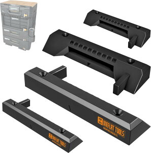 �y�ē��ׁI �z4���@�^�t�r���g �X�^�b�N�e�b�N��p�@�u���P�b�g�}�E���g�@�c�[���{�b�N�X�@�Œ�p�z���_�[�@�D���ȂƂ���Ɏ��t���ł���@ABS�������o���`�@�����x�@���ϋv