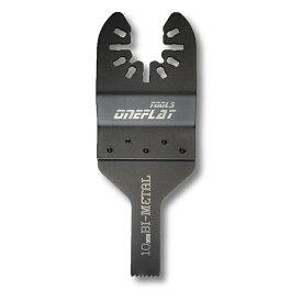 ★単品 10ミリ★ マルチツール 替刃 替え刃 金属切断 Bi-METAL 10mm 替刃 ブレード マキタ ハイコーキ 日立 BOSCH 互換