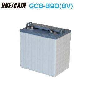 G&Yu TCNobe[ GC8-890 8V 155Ah 5ԗeʏ[d Dp }W[ LsOJ[ pd