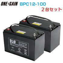 楽天市場】ディープサイクルバッテリー 100ahの通販