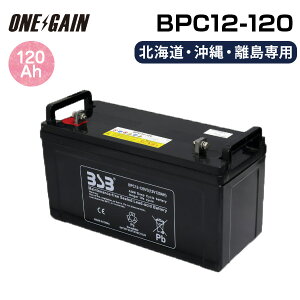 y kC pzG&yu BPC12-120 S^ AGMfB[vTCNobe[120Ah 10ԗe Tuobe[