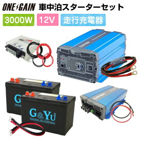 楽天市場 正弦波インバーター 3000wの通販