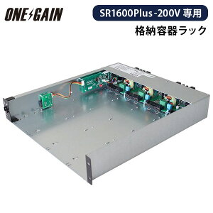 COTEK gCo[^[ i[bN SR1600PLUS RACK 2U2 SRV[Yp R[ebN DC-AC 200VΉ