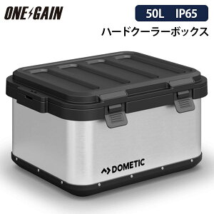 DOMETIC |[^un[hXg[W 50L {bNX hho IP65 X^bLO\ pbLO AEghA [{bNX DOMETIC GO kfUC DM-PAC-H50