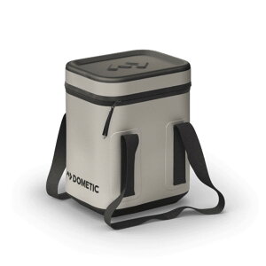 DOMETIC ポータブルソフトストレージ 10L クーラーボックス 保冷 アッシュ グレイシャ パッキング アウトドア DOMETIC GO 北欧デザイン DM-PAC-10