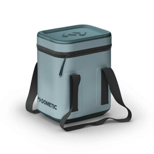 DOMETIC �|�[�^�u���\�t�g�X�g���[�W 10L �N�[���[�{�b�N�X �ۗ� �A�b�V�� �O���C�V�� �p�b�L���O �A�E�g�h�A DOMETIC GO �k���f�U�C�� DM-PAC-10