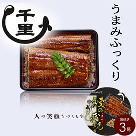 ギフト スタミナ うなぎ 国産 送料無料 蒲焼 千里うなぎ 千里うなぎ蒲焼 (大) 150g×3尾 無頭 3尾 国産 うなぎ セット 冷凍発送 鰻 ウナギ 鹿児島 手土産