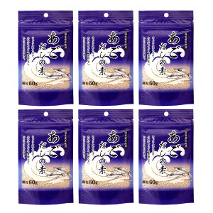 OKY ̑f 360g(60g×6)  o` Y򋛎gp `bNt [ 