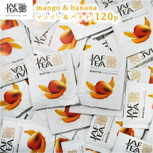 JAFTEA g eB[obO 120܃Zbg }S[oii 180g(1.5g×120) ʕ e [  }S[ oii t[o[heB[ t[o[eB[ flavoredtea t[o[ flavor tea