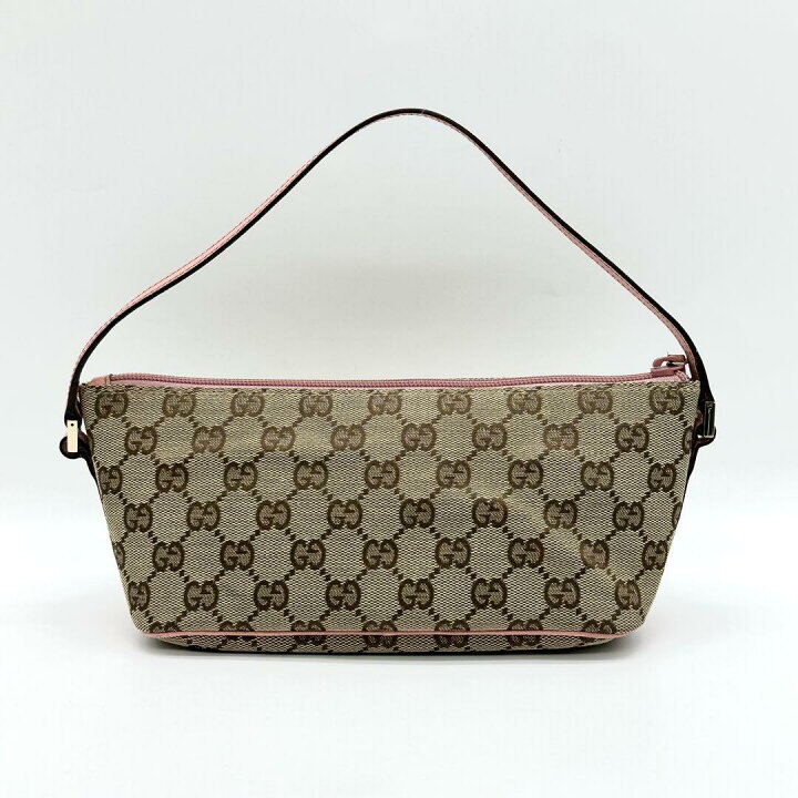 楽天市場】GUCCI グッチ アクセサリーポーチ ハンドバッグ GG 