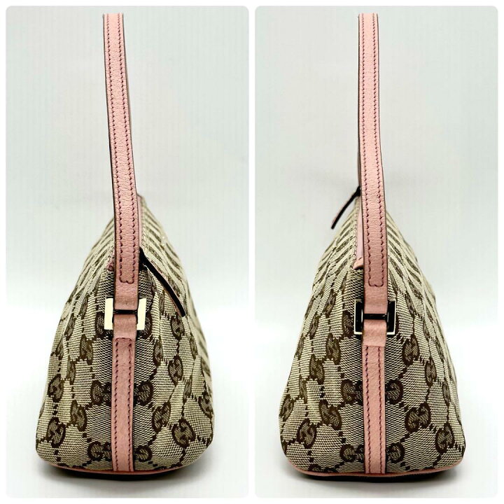 楽天市場】GUCCI グッチ アクセサリーポーチ ハンドバッグ GG 
