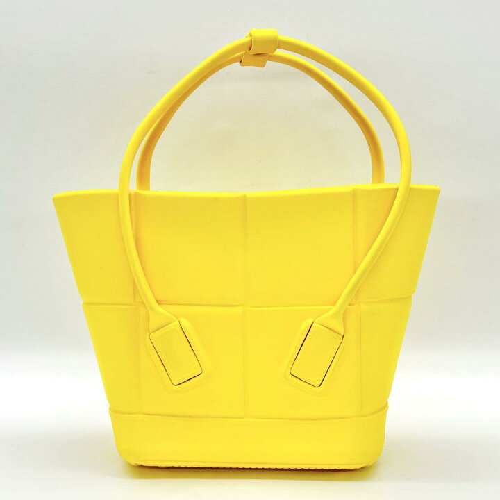 楽天市場】【ほぼ未使用品】 ボッテガヴェネタ BOTTEGA VENETA ラバー 