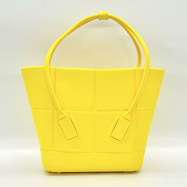 楽天市場】【ほぼ未使用品】 ボッテガヴェネタ BOTTEGA VENETA ラバー 