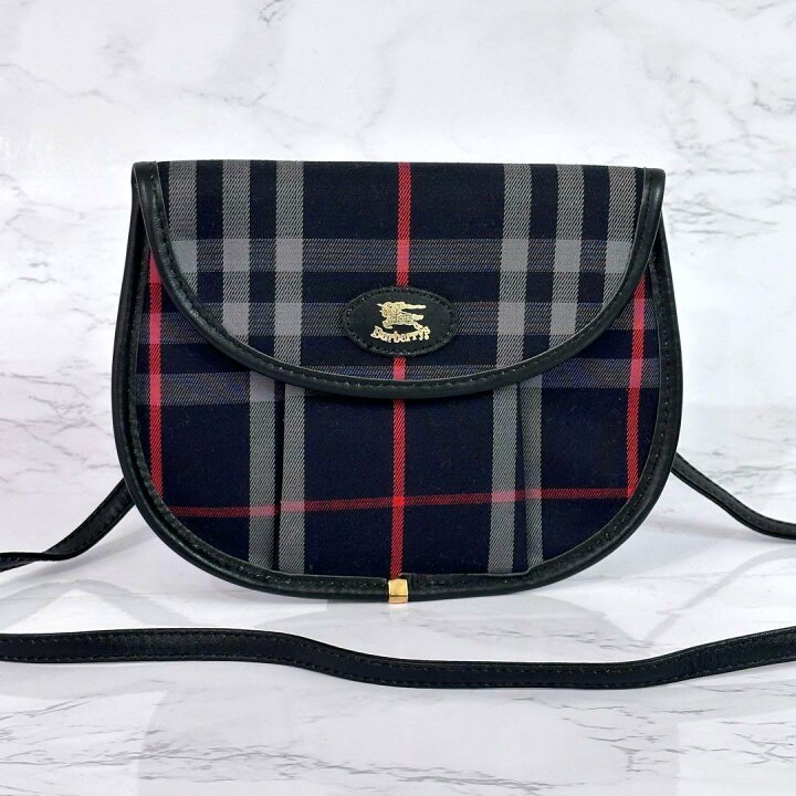 楽天市場】BURBERRYS バーバリーズ キャンバス ノバチェック ミニ 