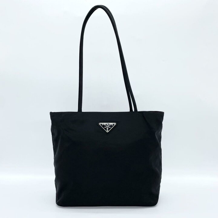 楽天市場】PRADA プラダ トートバッグ ショルダーバッグ テスート 